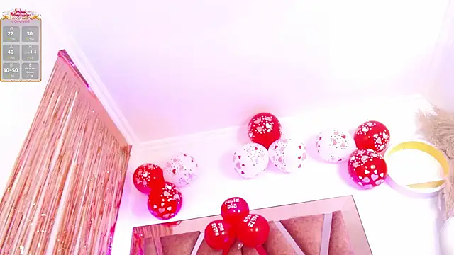 Chat +18 de Aurora_Brownn ao vivo