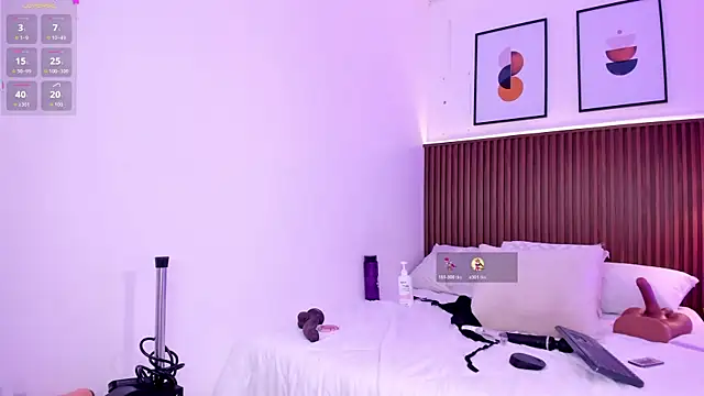 julietaevanns Live XXX-Chat