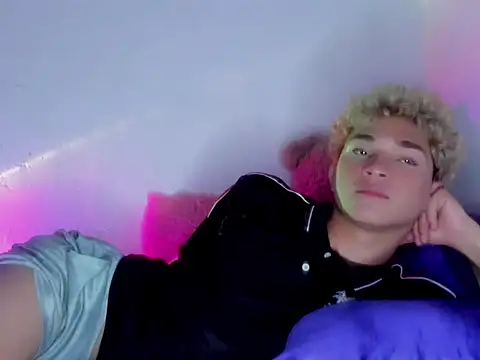 Show webcam de patrick_angel6