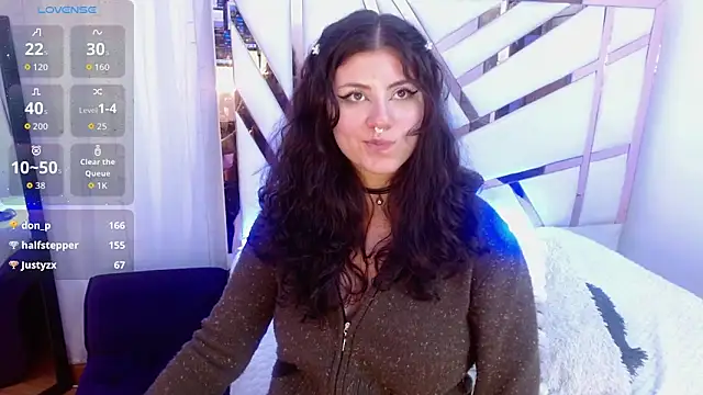 hannia_baileys Live XXX-chat