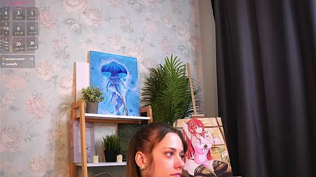 HollieCollelo Live XXX-chat