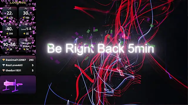 โชว์เว็บแคมของ JasminUqueen