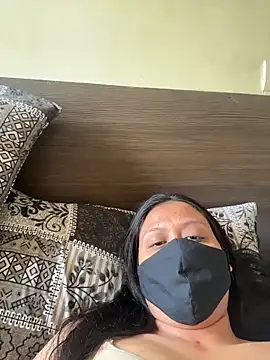 indianshycouplen Webbikameraesitys