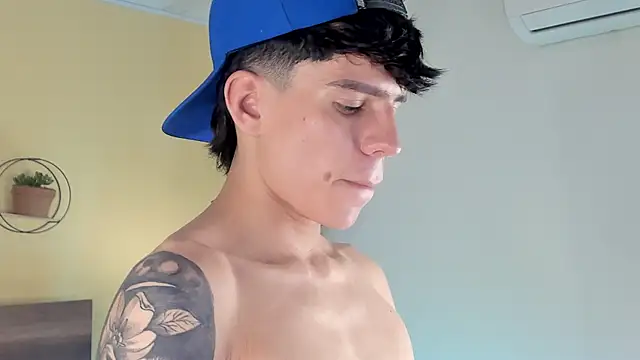 Angel_eros_ Adlı Modelin Web Kamerası Şovu