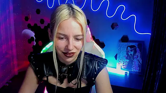 mistress_annaa élő XXX-chatje