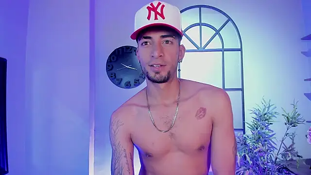 Chat +18 de DrakeNeumann ao vivo