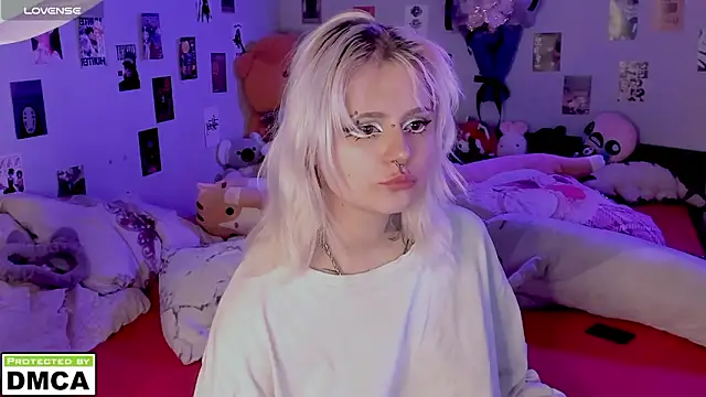 bixxxiz élő XXX-chatje