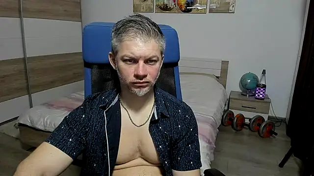 Chat +18 de RobbyShawz ao vivo