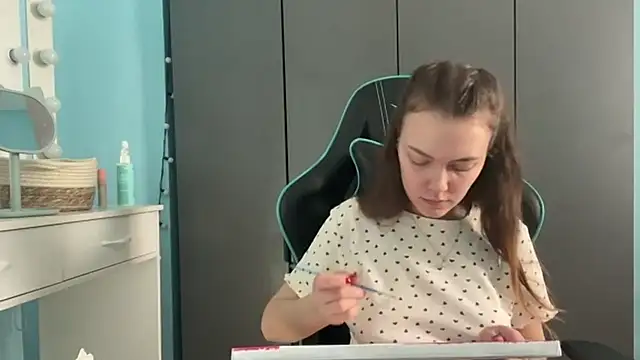 AndreeMerryman Live XXX-Chat