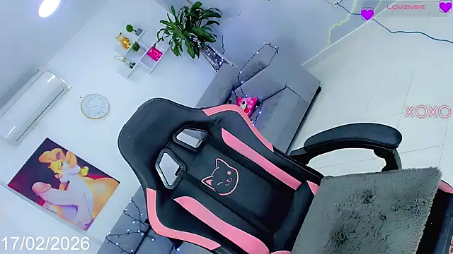 แชท XXX สดของ Nella_Dolls