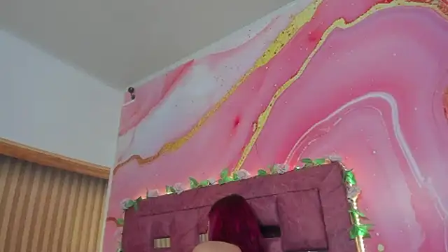 Pertunjukan Kamera Web Daisy__rose