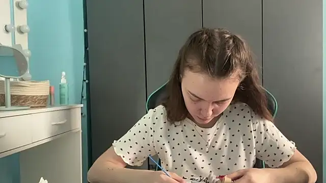 AndreeMerryman: απευθείας συνομιλία ΧΧΧ