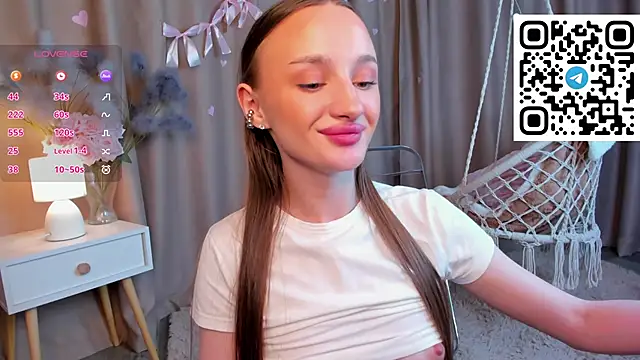 miiss__lulu Adlı Modelin Web Kamerası Şovu