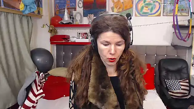 kellyterapy élő XXX-chatje