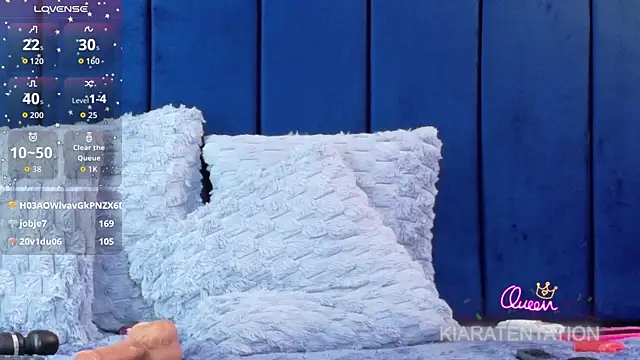 Živý XXX chat kiaratentation