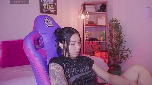 XXX chat uživo modela madelyn_rose_