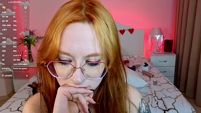 WICKEDEMBER Live XXX-Chat