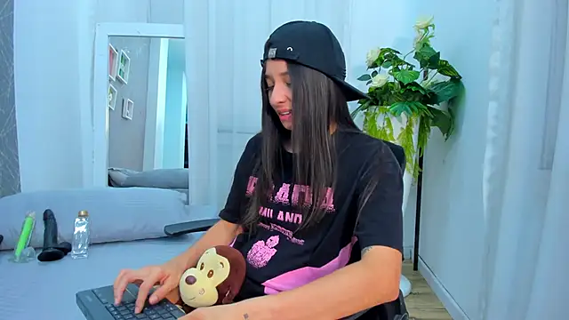 Živý XXX chat ViictoriiaSaenz