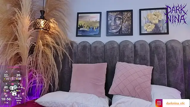 Show de webcam de Dark_nina_