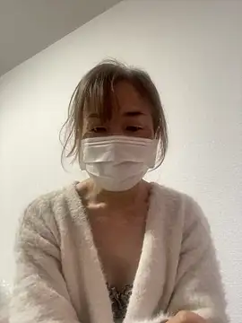 hanaworldのウェブカメラショー