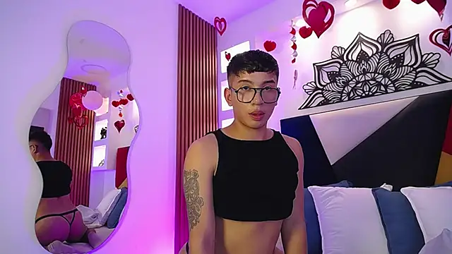 Webkamerová show Fancy_Vixen