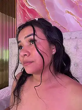 Rousse_blue Webcam-Show