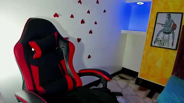 Živý XXX chat honeyluxe_