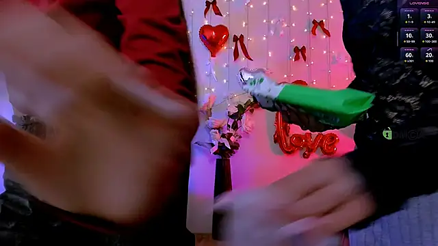 Sembang XXX Secara Langsung doll_vey