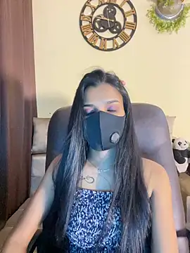 Show de its_ur_flora na webcam