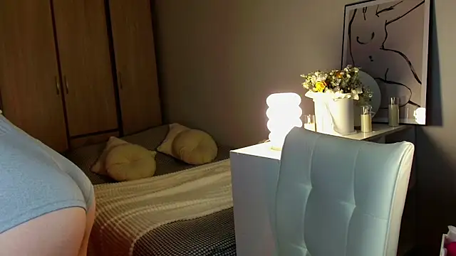 Czat XXX na żywo – mynameloveeeeee