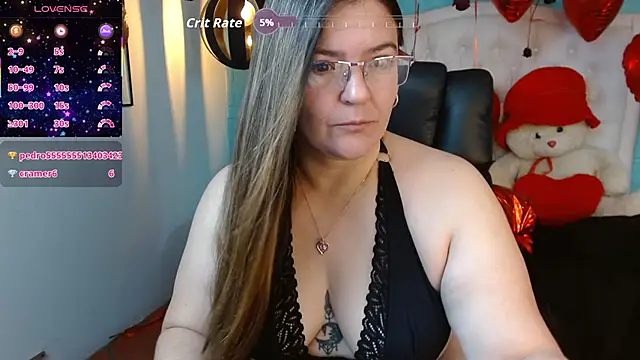 Živý XXX chat MsJossie