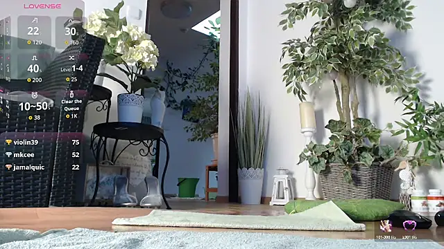 Squirtmania – Live XXX-chat