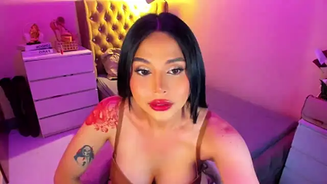 AmandaWilde Adlı Modelin Web Kamerası Şovu