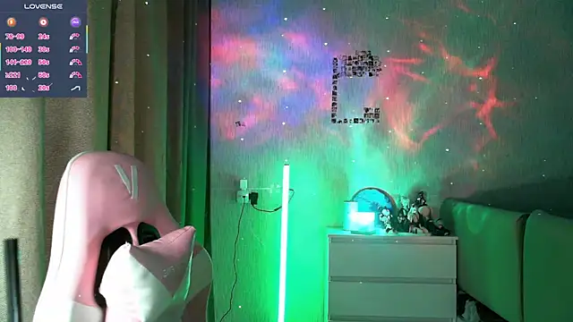 Živý XXX chat eskatmi