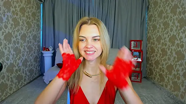 Sembang XXX Secara Langsung LunaFlinn