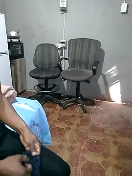 Show modela BigGamecharger na web-kameri