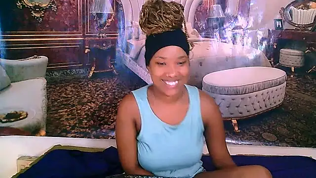 EroticSexyPrada Obrolan Langsung XXX