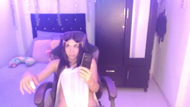 Lyaa_Cute 网络视讯表演