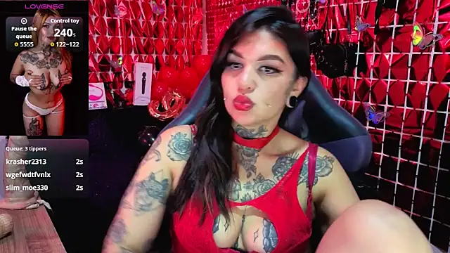 Zoeee_001 Obrolan Langsung XXX