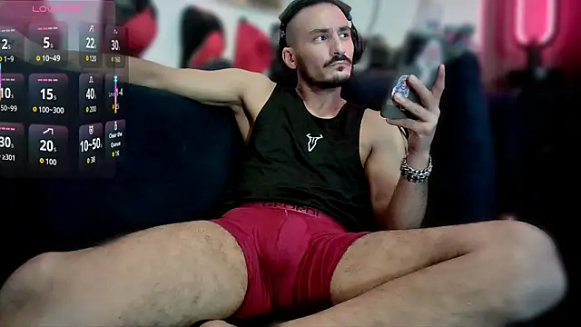 AestusFera Webcam-Show