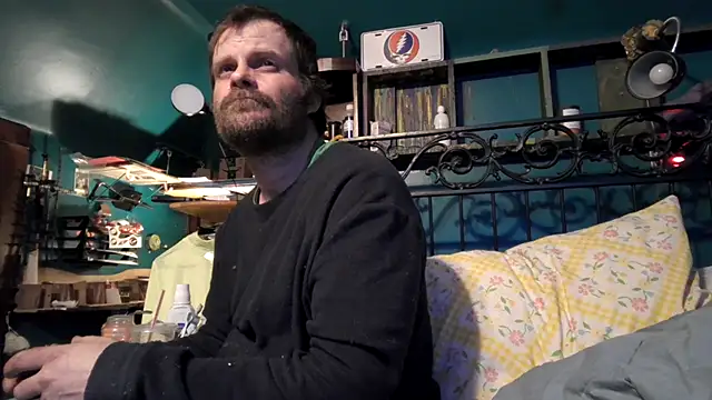 charactrzero ওয়েবক্যাম শো