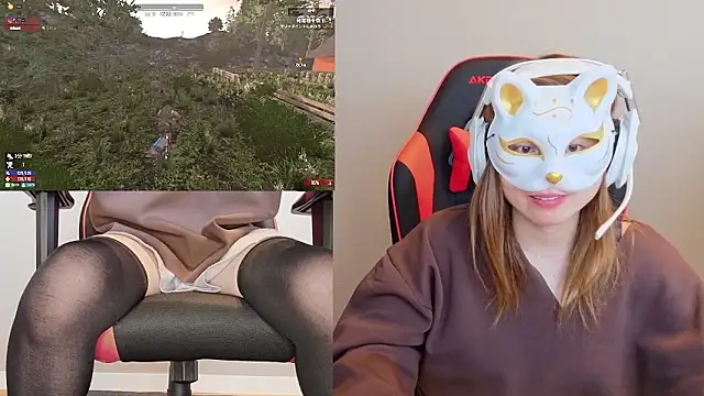 LuuLee0804 Show in webcam