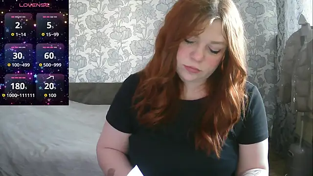 Sabrina_Poison Live XXX Chat