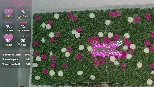 siennaxluxx ওয়েবক্যাম শো