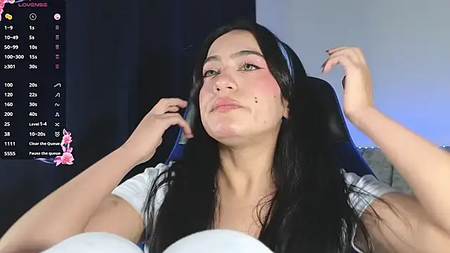 ZaraDames_ live XXX chat