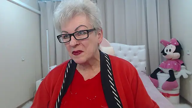 Webkamerová show KayleSmoll