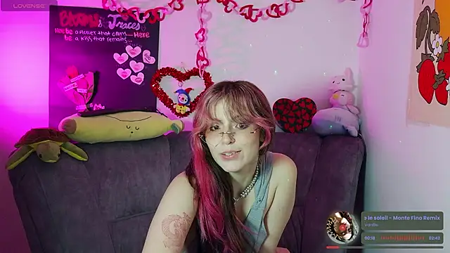 cherrybom969 Pertunjukan Webcam