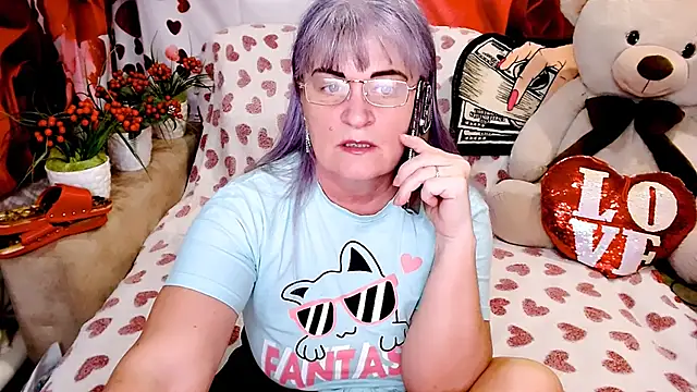 Chat XXX ao vivo de SiberiabBerry