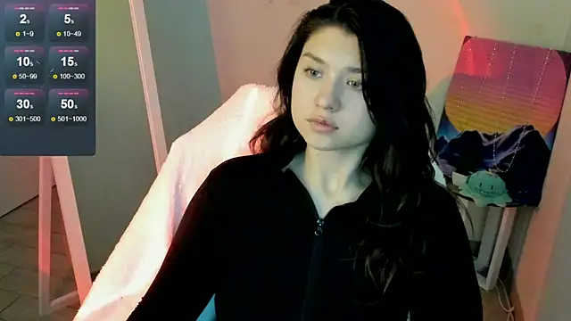 Chat XXX ao vivo de Sandra_Curly