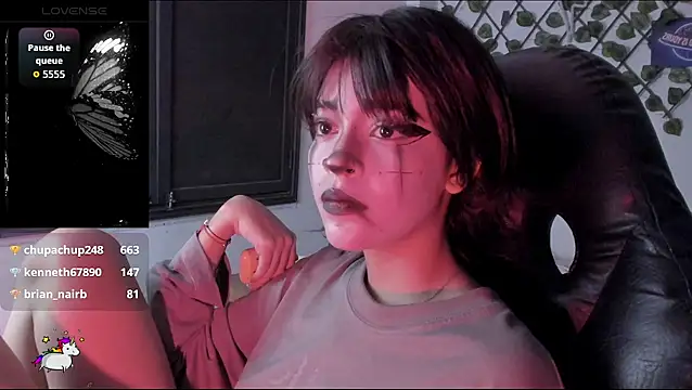 Anny_KiittyのライブXXXチャット